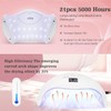 Gel UV LED Nail Polish Lamp, LKE Nail Dryer 40W