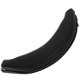 jojofuny Headphone Plug Beam Sleeve Headphone Headband Cover Headphone Pads Replacement Headsets Headband Cover Headphone Supply Headband Cushion for Headset Headphone Part Gel