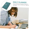 OHPHCALL A5 Planner Notebook Monthly Daily Planner to-do List Business