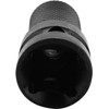 1/2 inch Square To 1/4 inch Black Hex Ratchet Socket