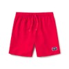 Speedo Boy's Standard Swim Trunk Mid Length Redondo Solid -