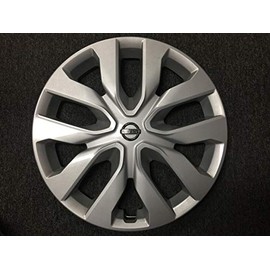 Nissan Single OEM Hubcap WheelCover for 2012-2019 Rogue 17" 40315-4BA0B 53094