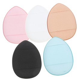 IWOWHERO Essential Makeup Tools 15pcs Mini Face for Waterdrop Shape Easy to Clean