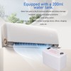 Condensate Pump 60HZ Low Noise 200ml Water Tank Safety Switch