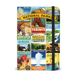 National Parks Small Notebook