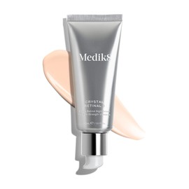 Medik8 Medik8 Crystal Retinal 3 - Age-Defying Retinal Night Serum - Improves Wrinkles & Skin Firmness- 0.03% Retinal Strength - 11x Faster than Retinol - For New Vitamin A Users - 30ml