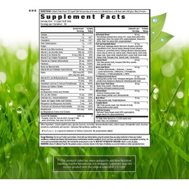 Irwin Naturals Men's Living Green Liquid-Gel Multi - 70 Essential Nutrients, Full-Spectrum Vitamins, Wholefood Blend - Targeted Adrenal & Brain Support - 90 Liquid Softgels with Pill Case