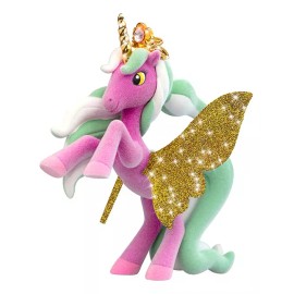 Craze Galupy Paquete Oro De 3 Unicornios