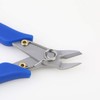 VANCAFUL Flush Cutter, Wire Cutter, Micro Cutter, Stainless Steel Side