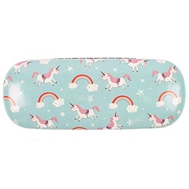 Glasses/Spectactle Case/Holder UNICORN & RAINBOWS