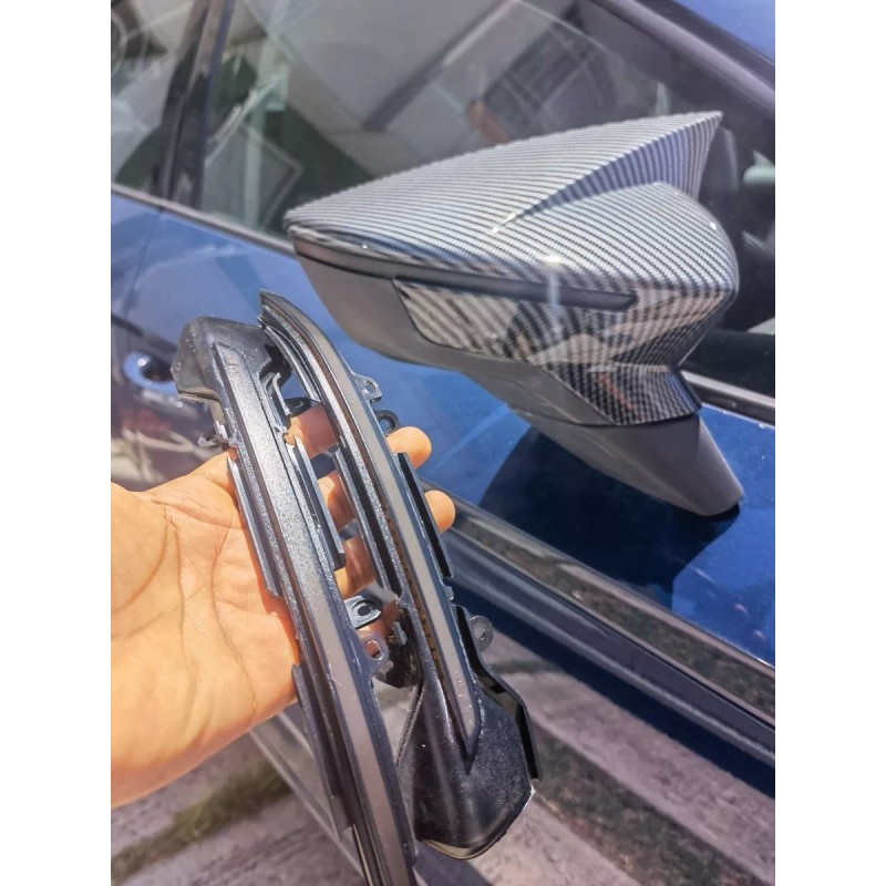 Jextech Luz Direccional Dinámica Seat Leon Cupra Mk3 Ibiza Arona
