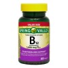 Vitamina B12 5,000mcg - 300 Tabletas Sabor Cereza