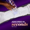 Always Discreet Boutique Incontinence and Postpartum Underwear for Women, Maximum