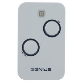 6100332 - Kilo TX2 868MHz 2-way transmitter by Genius