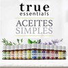 Lavender Oil, Aceite Esencial de Lavanda 15ml True Essentials. Colección