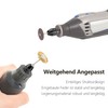 Mellbree 4486 Drill Chuck for Dremel, Chuck for Dremel Replacement