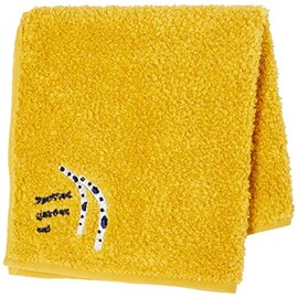 Prairie Dog Zootto Organic Cotton Handkerchief Chin Anago Imabari Made in Japan Organic Cotton Approx. 9.8 x 9.8 inches (25 x 25 cm)