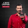 Gel Para Peinar Grisi Organogal Extra Firme 400g