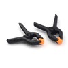 Set of 4 7cm High Quality Nylon Spring Clamps -