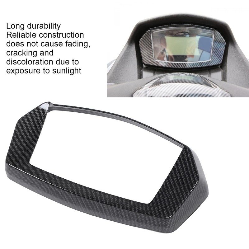 KLLJRFW Motorcycle Decorative Cover Cap Shell Panel Guard Protector Accessories