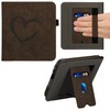 kwmobile Flip Case Compatible with Tolino Vision 6 - Cover