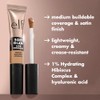 e.l.f. Cosmetics Soft Glam Corrector Satinado Tono Claro Cálido 22