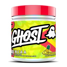 Ghost BCAA Aminoácidos 30 porciones Suplemento, Pineapple