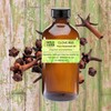 Wild Herb Clove Bud Pure Essential Oil (2 OZ)