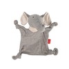 sigikid 39836 Cuddly Blanket Animal Character Elephant Grey / Elephant