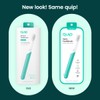 Quip Sonic Toothbrush for Adults - Timed Electric Toothbrush with