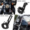 X-STYLE Motorcycle Stay, Work Light, Bracket, Φ0.9 - 1.4 inches