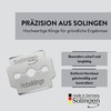 PARSA Beauty Pedi ID Solingen Professional Callus Remover for Very