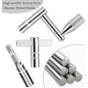 Drum Key Set, Speed Drum Key, Standard Drum Keys And