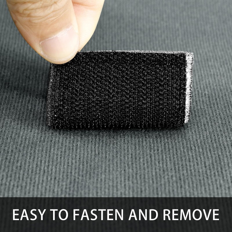 Yzpacc Velcro Patch Velcro Tactical Patch Display Board, Hook &