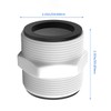 CENPEK Pool Connection Kit 38mm Pool Hose Adapter For 38mm