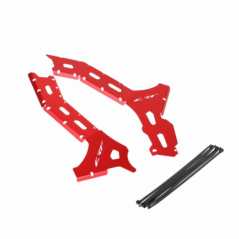 CRF300L Frame Guard Accessories Compatible with CRF 300L Rally 2021-2025