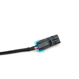 Michigan Motorsports LS1 O2 Oxygen Sensor Extension Harness 24-Inches | Set of 2 | 4-Pin Plug-and-Play Extension | Fits Camaro Firebird Pontiac Chevy LS1 Applications | OEM-Style Connector Design