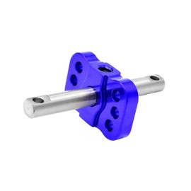 Hot Racing TE125 Differential Locker Spool TRA 2WD Elec