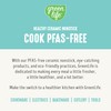 GreenLife 3.5QT Slow Cooker, Non-Toxic PFAS-Free Ceramic Nonstick Removable Interior