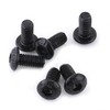 M3 Black Hexagonal Socket Flat Head Screws Set 10.9 Grade