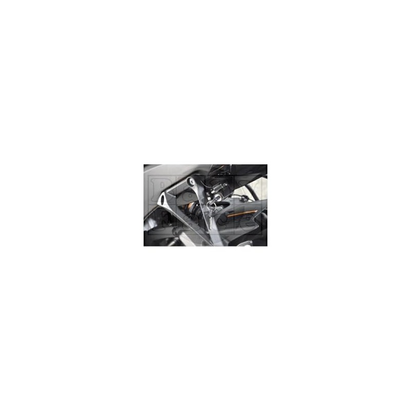 Baby Face ZX-10R 009-LCK10BK Helmet Lock/Black