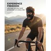 UEAVOID Sun Protection Mask Pack of 2 Black UPF50+ Breathable