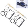 Motorcycle Carburetor Repair Kits Maintenance Replacement for Polaris Indy Trail
