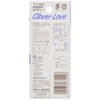 Clover Hand 縫針 Bonds CL Plain Fabric for Needlework Needle