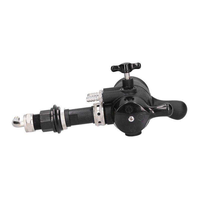 Craft Beer Defoaming Tap Device Set Beer Bottle Filling Faucet