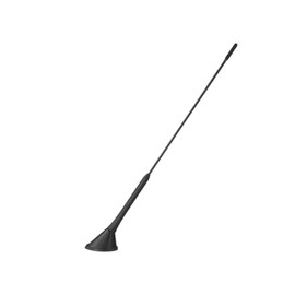 Roof antenna AM / FM 16 V / 60° bar tilt
