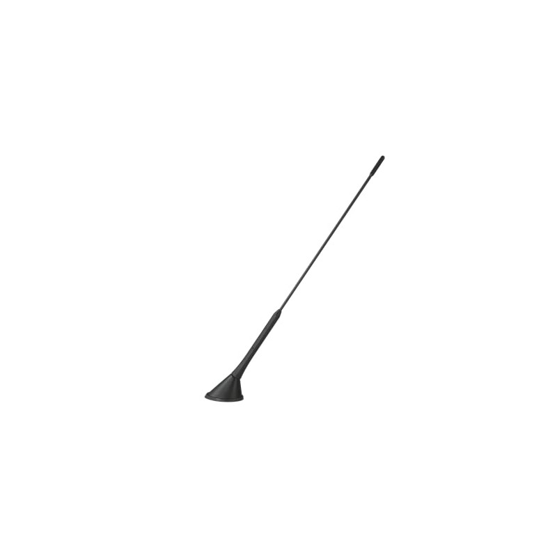 Roof antenna AM / FM 16 V / 60° bar