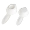 4Pcs/Set Portable Braille Measuring Spoon Cup Kitchen Cooking Baking Tool