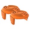 WORX WA0217.2 Spool Cover for Grass Trimmer WG163E/WG163E.1/WG163E.9, WG169E/WG169E.9 and