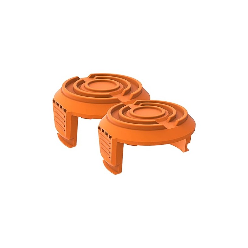 WORX WA0217.2 Spool Cover for Grass Trimmer WG163E/WG163E.1/WG163E.9, WG169E/WG169E.9 and